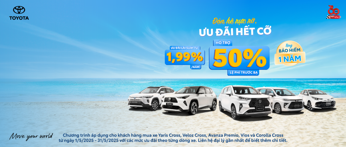 50% Trước Bạ