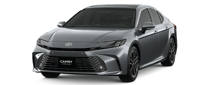 TOYOTA CAMRY 2.5HEV MID