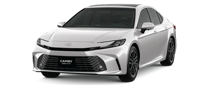 TOYOTA CAMRY 2.5HEV TOP