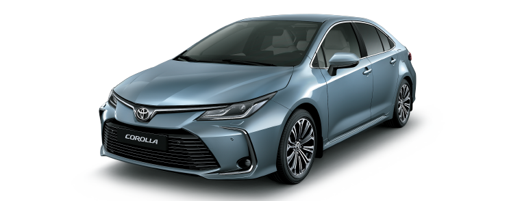 TOYOTA COROLLA ALTIS 1.8HV (Hydrid)