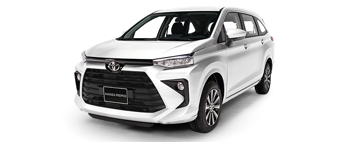 AVANZA PREMIO 1.5 CVT
